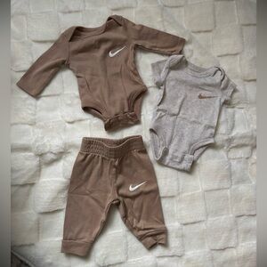 Nike Newborn Outfit -Three Pieces